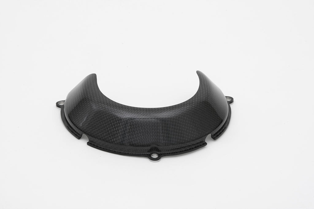 Clutch Cover-Cut