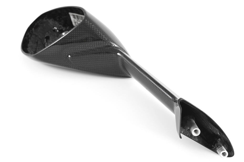 MIRROR BODY - LEFT (No Turn Indicator And Mirror Glass Included)