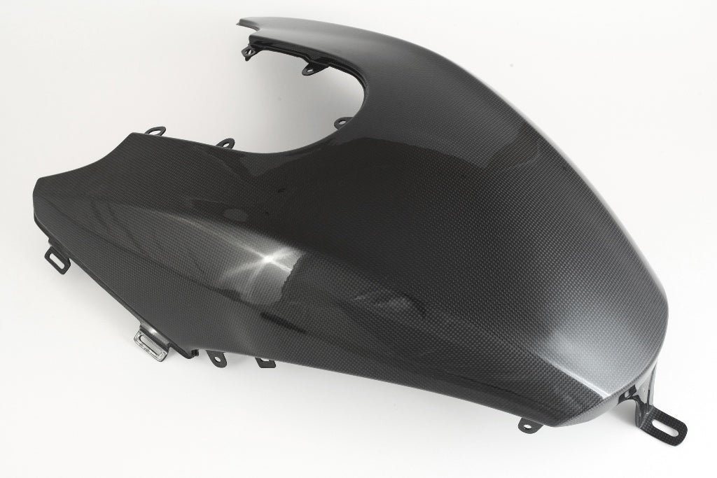 Tank Cover - Lower