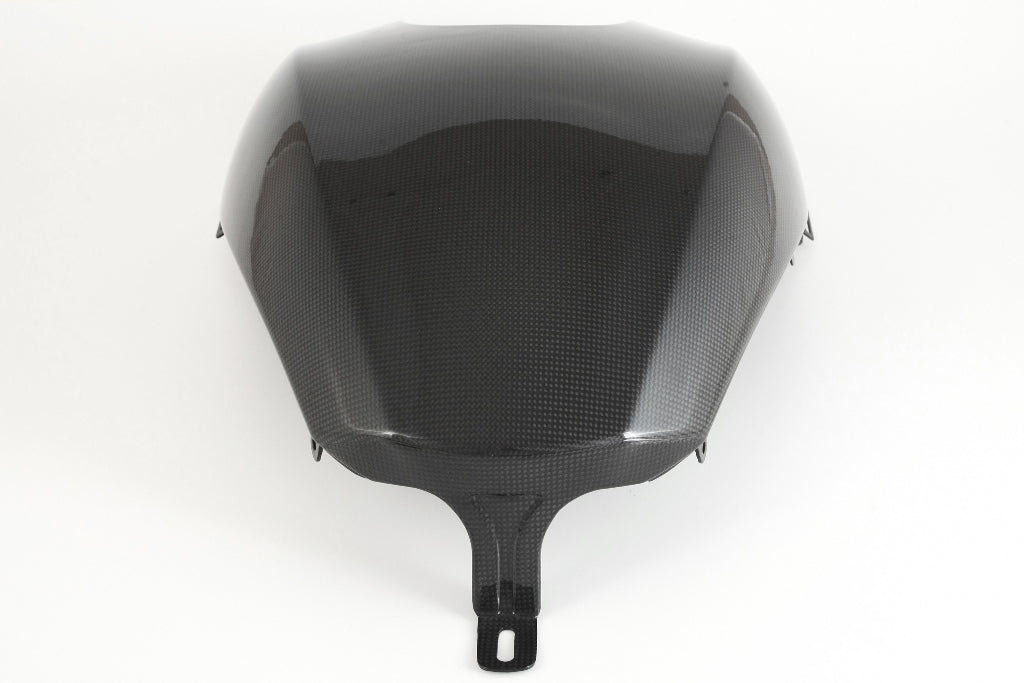 Tank Cover - Lower