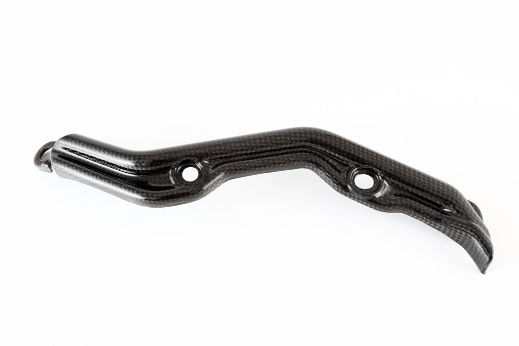 Rear Brake Hose Protection