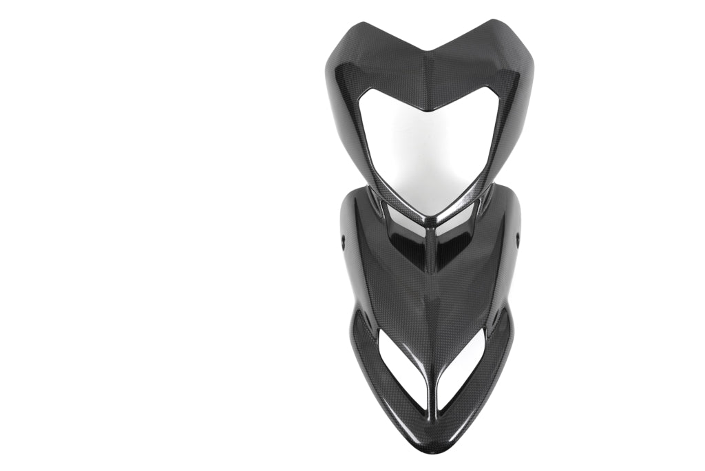 Headlight Fairing Strada