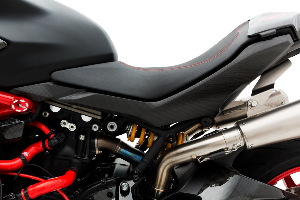 Under Tank Side Panels - Set