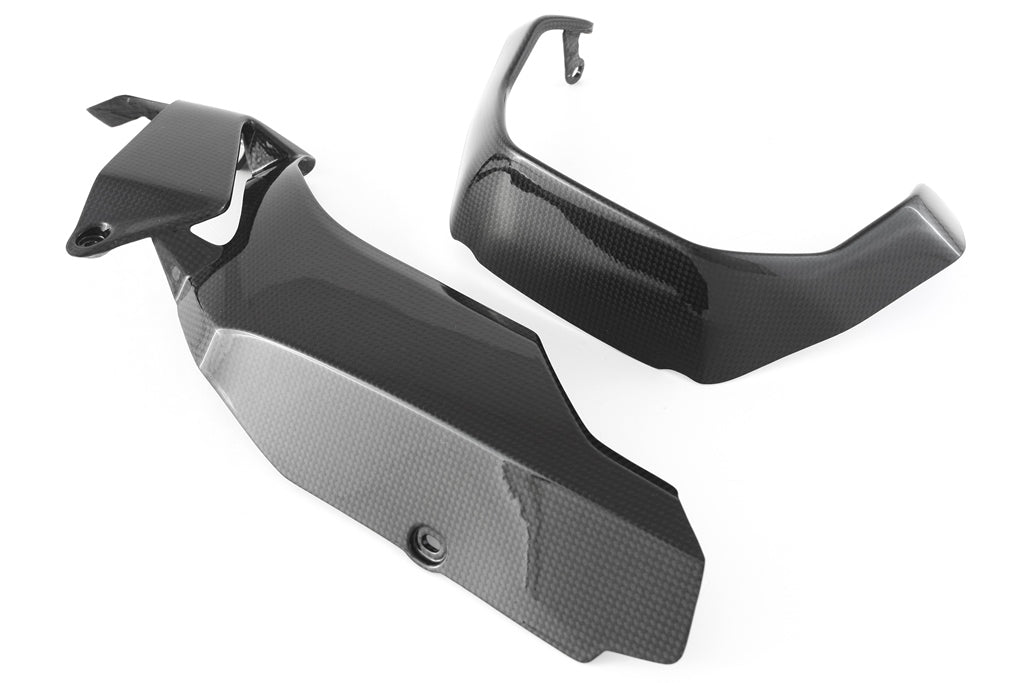 Belly Pan - Set
