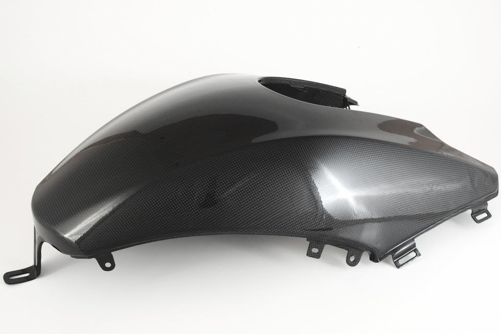 Tank Cover - Lower