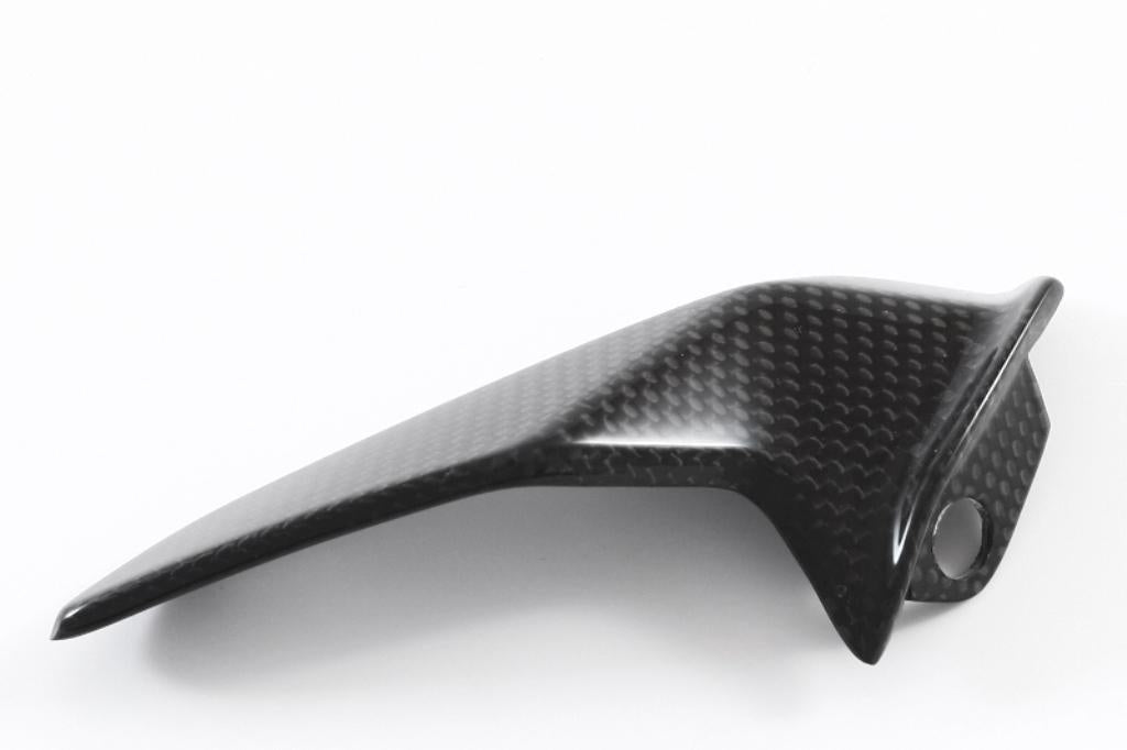 SWINGARM GUARD - SHARK FIN