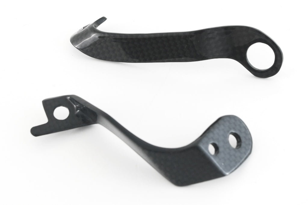 Brake And Clutch Reservoir Mounts - Set