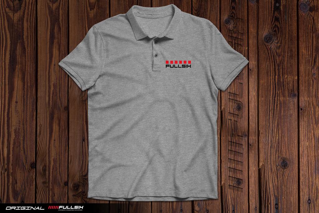 POLO SHIRT - GRAY