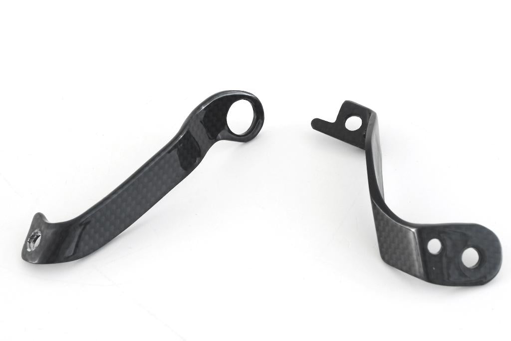 BRAKE AND CLUTCH RESERVOIR MOUNTS - SET