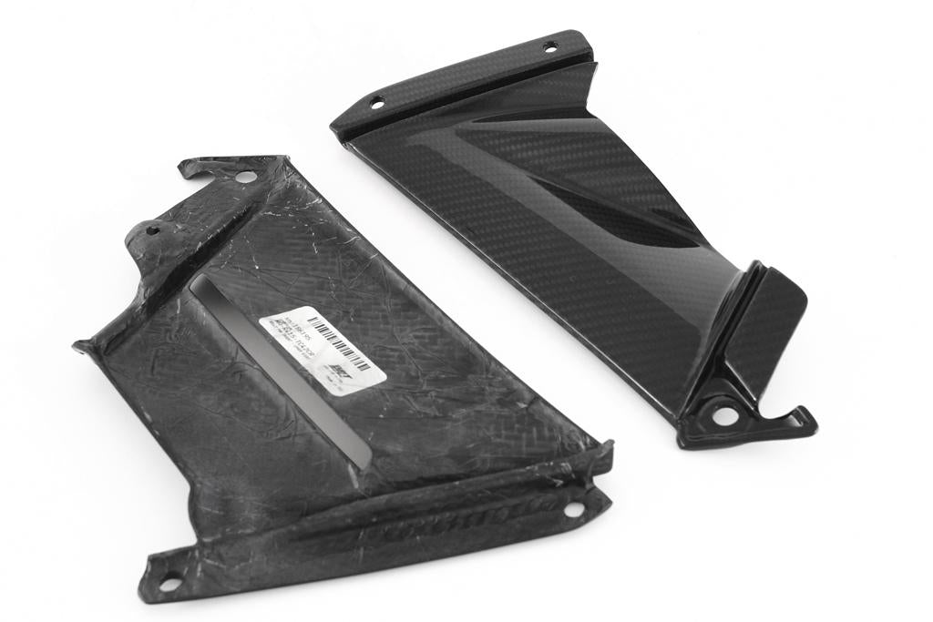 BELLY PAN INSERT - SET