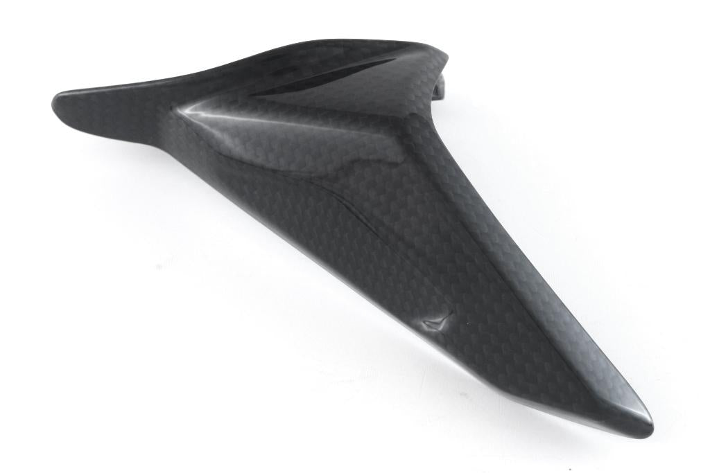 SWINGARM GUARD - SHARK FIN