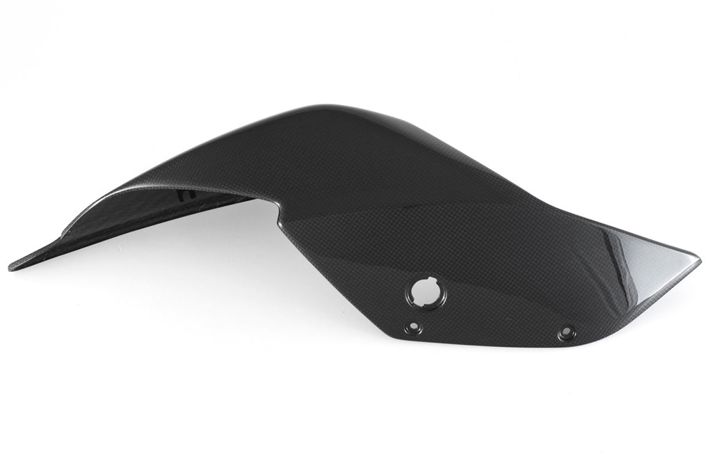 SEAT / TAIL STRADA With EXTENSION - Right