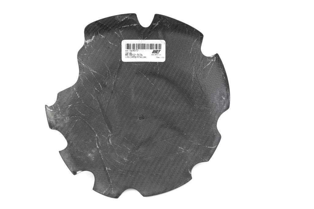 CLUTCH COVER PROTECTION GUARD