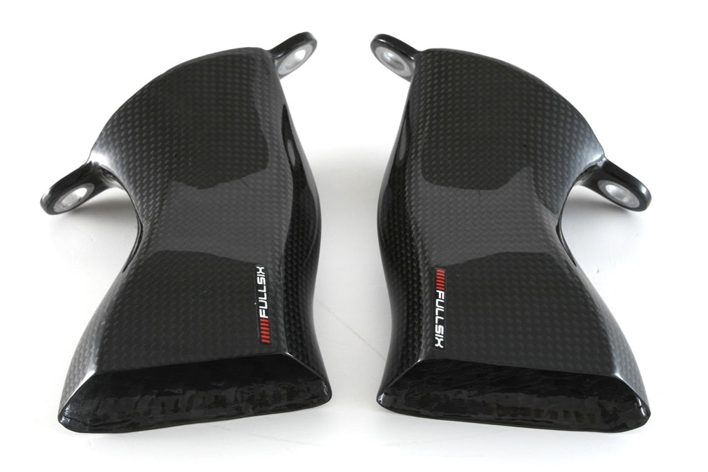 Brake Caliper Cooler Diavel V4 - Set