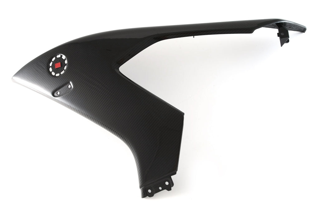 Fairing Side Panel - Left