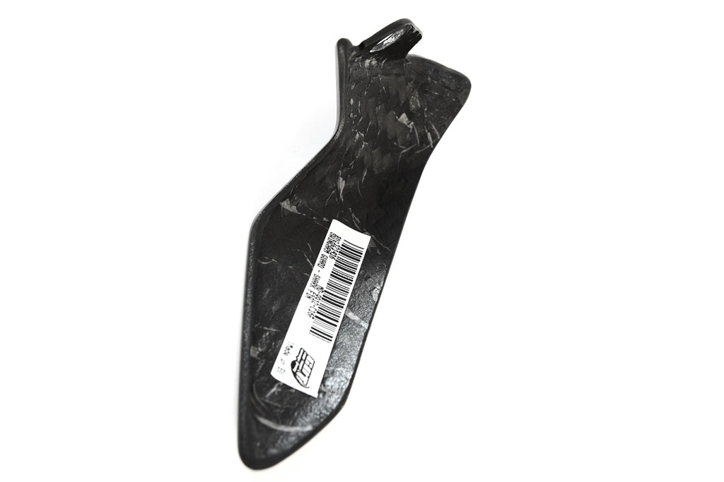 Swingarm Guard - Shark Fin