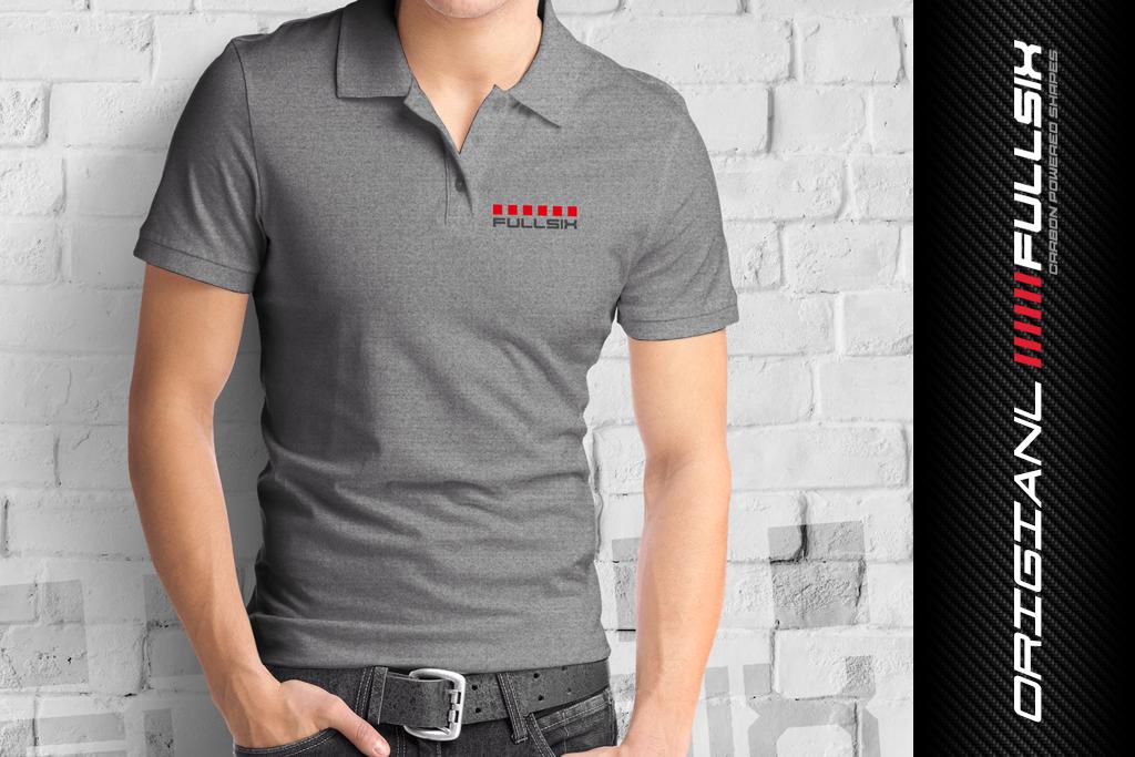 POLO SHIRT - GRAY