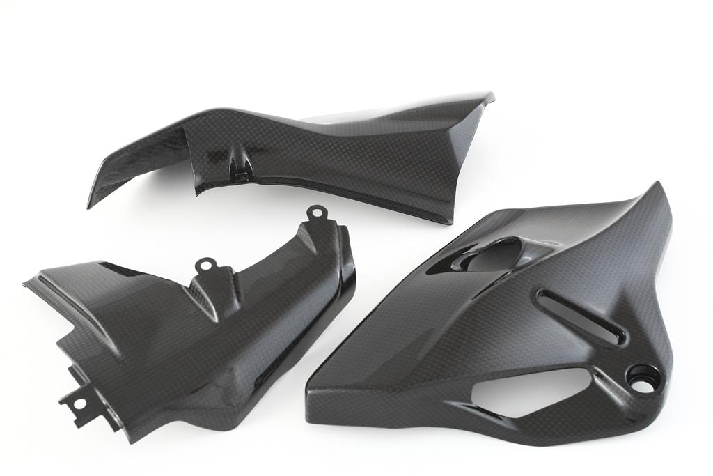 FAIRING SIDE COVER - SET