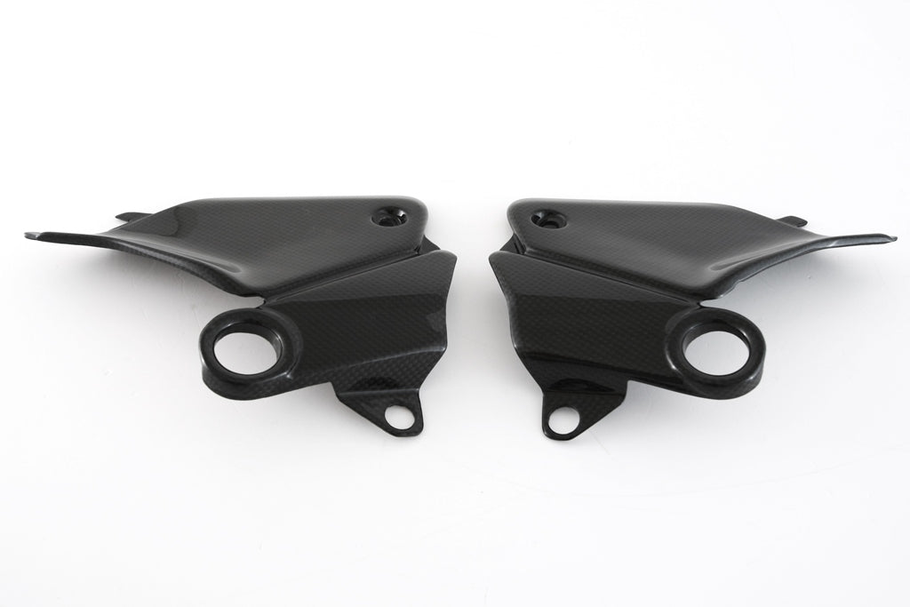 LOWER TANK AND FRAME COVER - SET