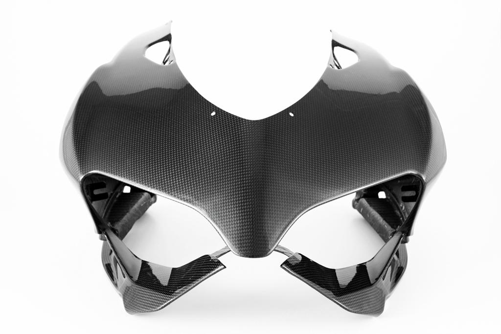 Headlight Fairing Strada