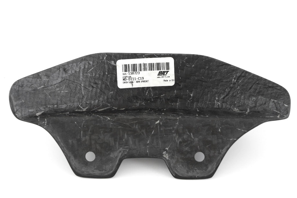 Chain Guard - Rear Sprocket