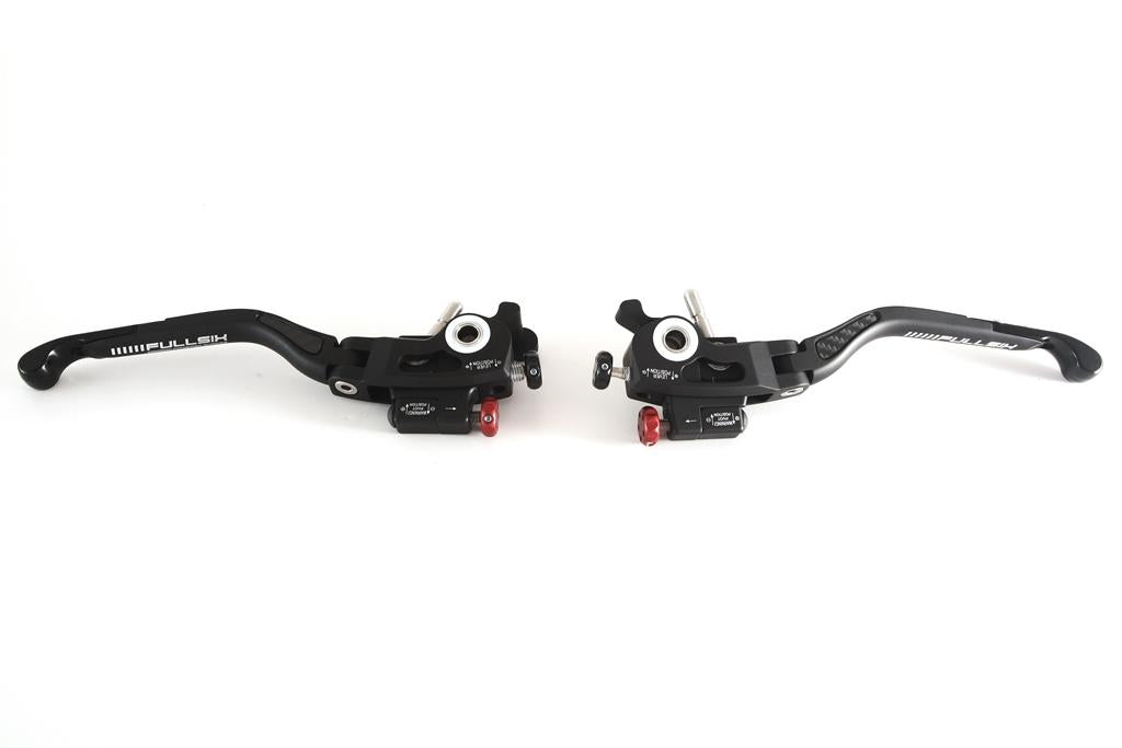 LEVERS EVO FULLSIX - BREMBO radial pump 16x21.5 mm