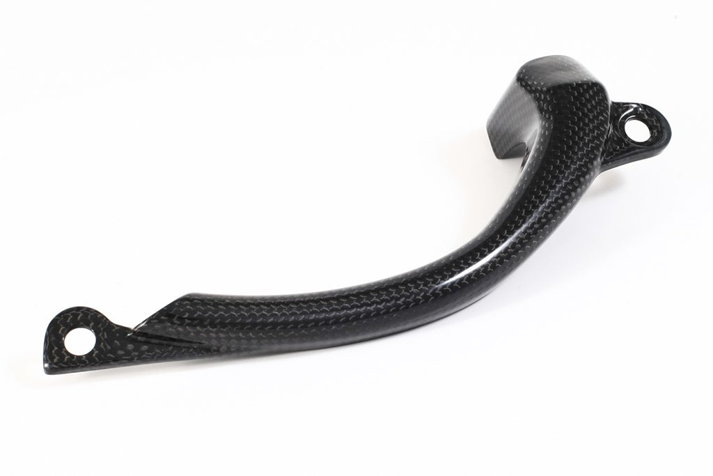 Rear Brake Tube Protection
