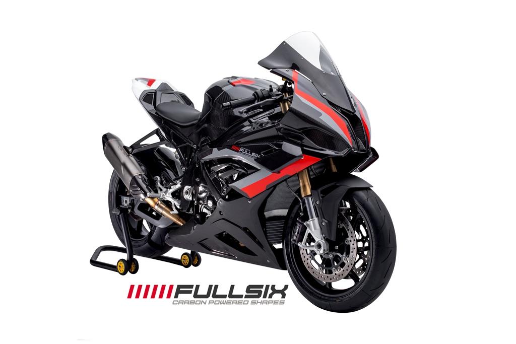 Race Fairing Kit With Winglets - S1000RR