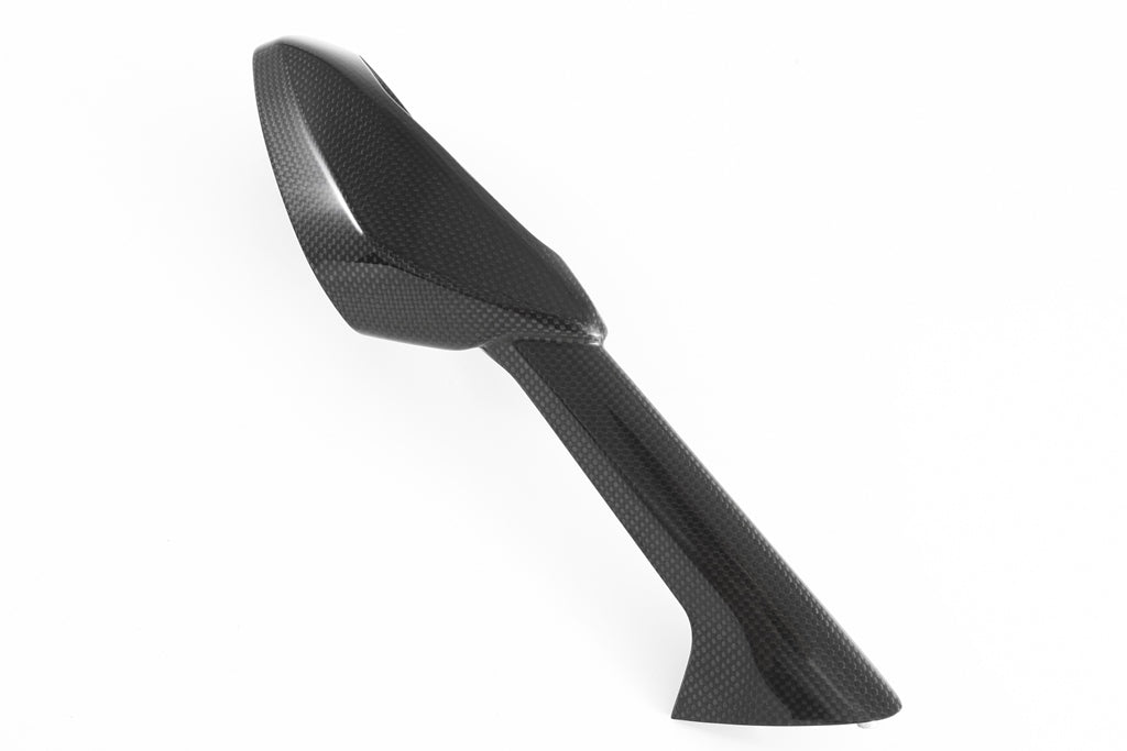 MIRROR BODY - LEFT (No Turn Indicator And Mirror Glass Included)