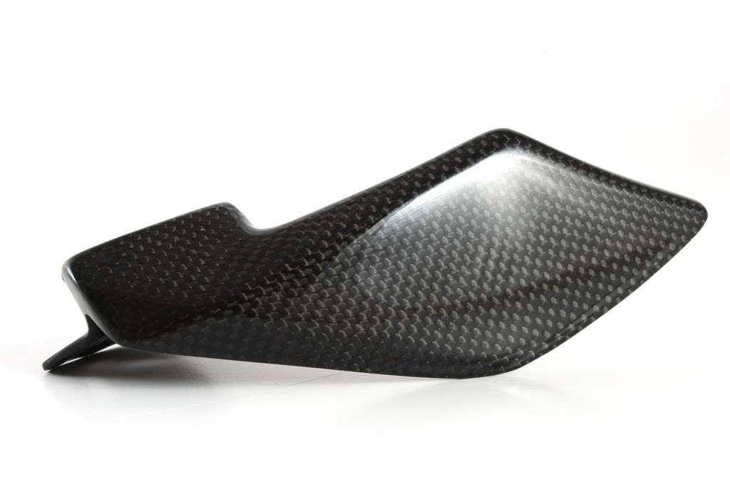 SWINGARM GUARD - SHARK FIN