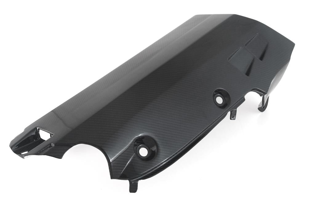 BELLY PAN RACE R1M - After Market Exhaust Without CAT