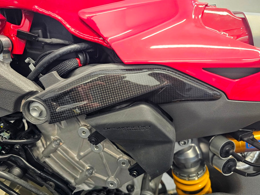 SUBFRAME COVERS - SET