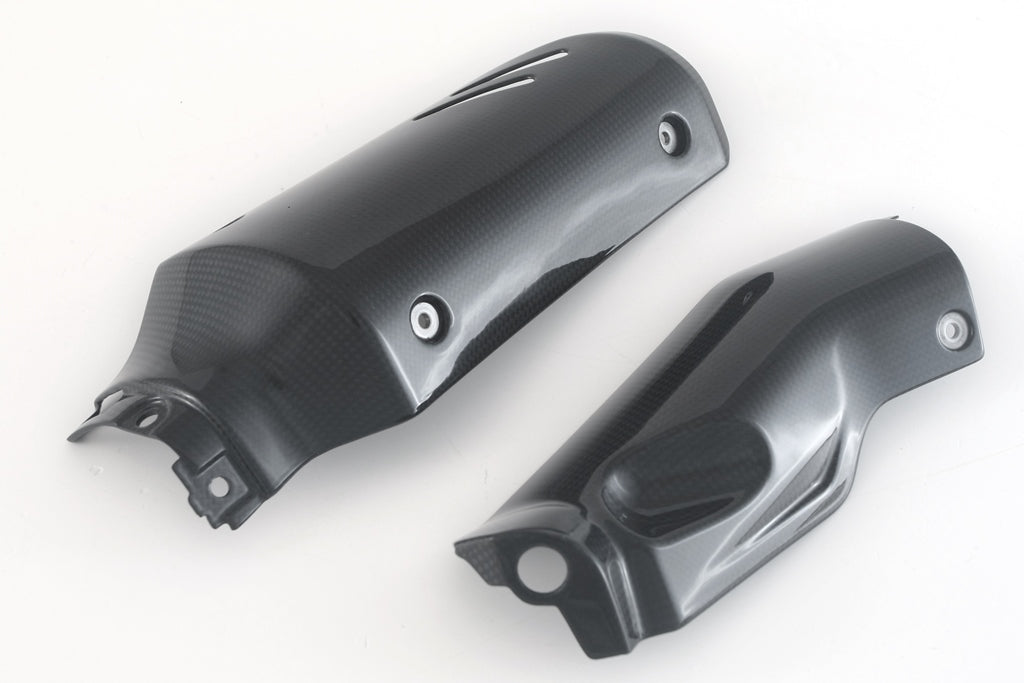 Exhaust Heat Shield - Set