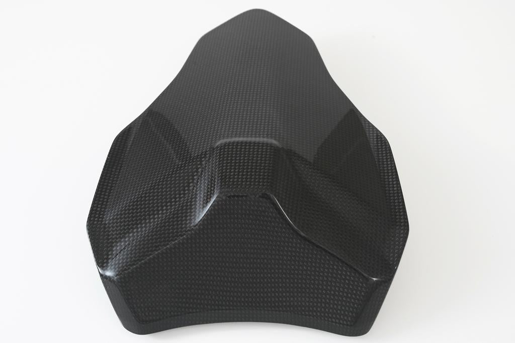 SEAT COVER with CARBON PAD incl. FULL CARBON SUBFRAME