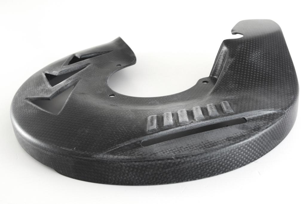 Front Disc Protector