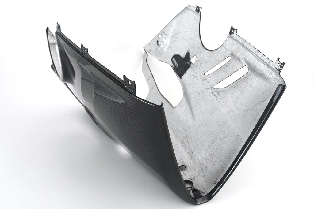 Belly Pan - Slip On / Full Exhaust System