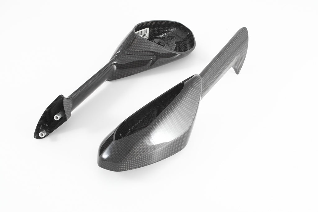 MIRROR BODY - SET (No Turn Indicator And Mirror Glass Included)