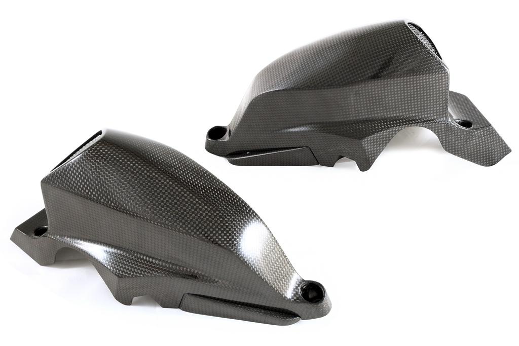 AIR INTAKE TUBES - OVERSIZED RACING SET