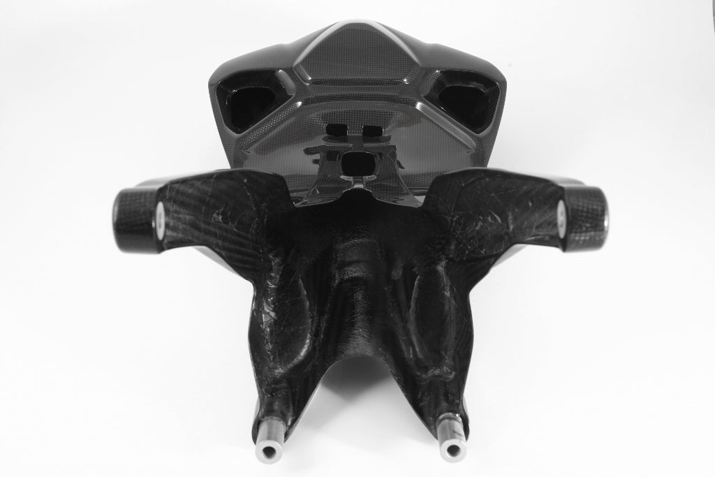 Seat / Tail Racing - Monocoque 1199/899