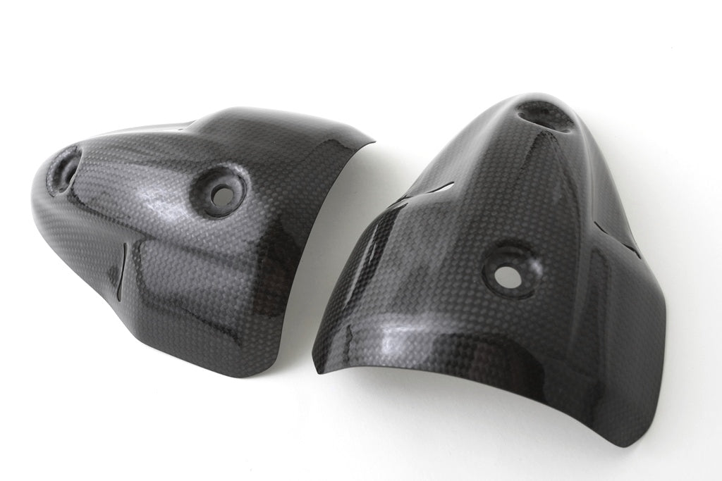 Exhaust Protector - Silencer Pair