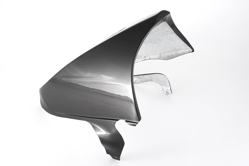 BELLY PAN - Underseat / Slip- On Exhaust