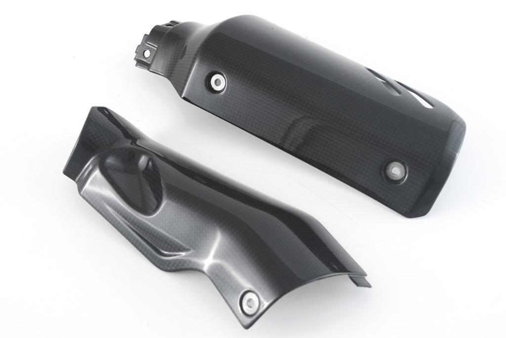 Exhaust Heat Shield - Set