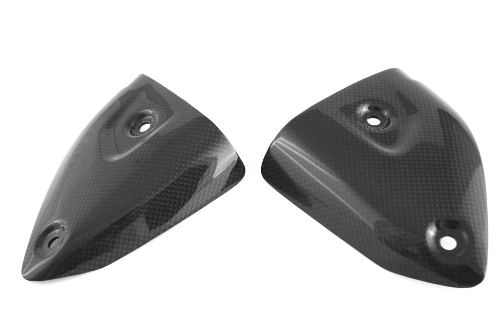 EXHAUST PROTECTOR - Termignoni - SET