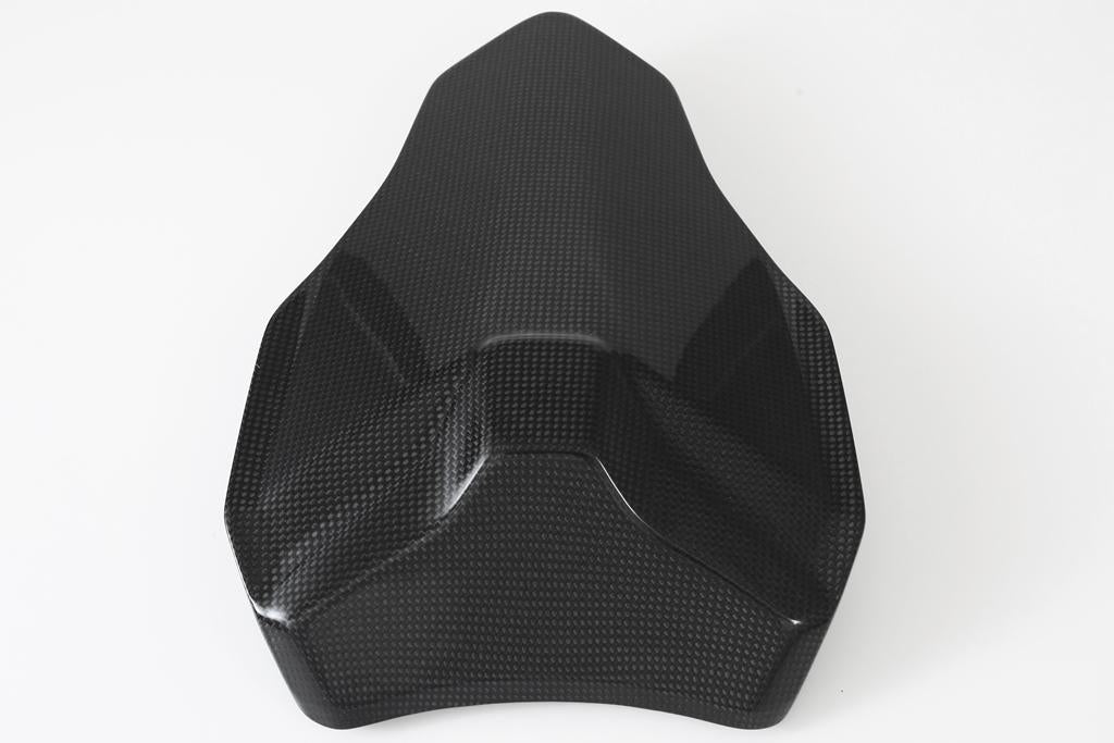 SEAT COVER with CARBON PAD incl. FULL CARBON SUBFRAME