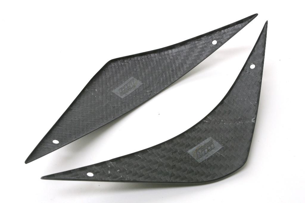 Airbox Side Panels - Set