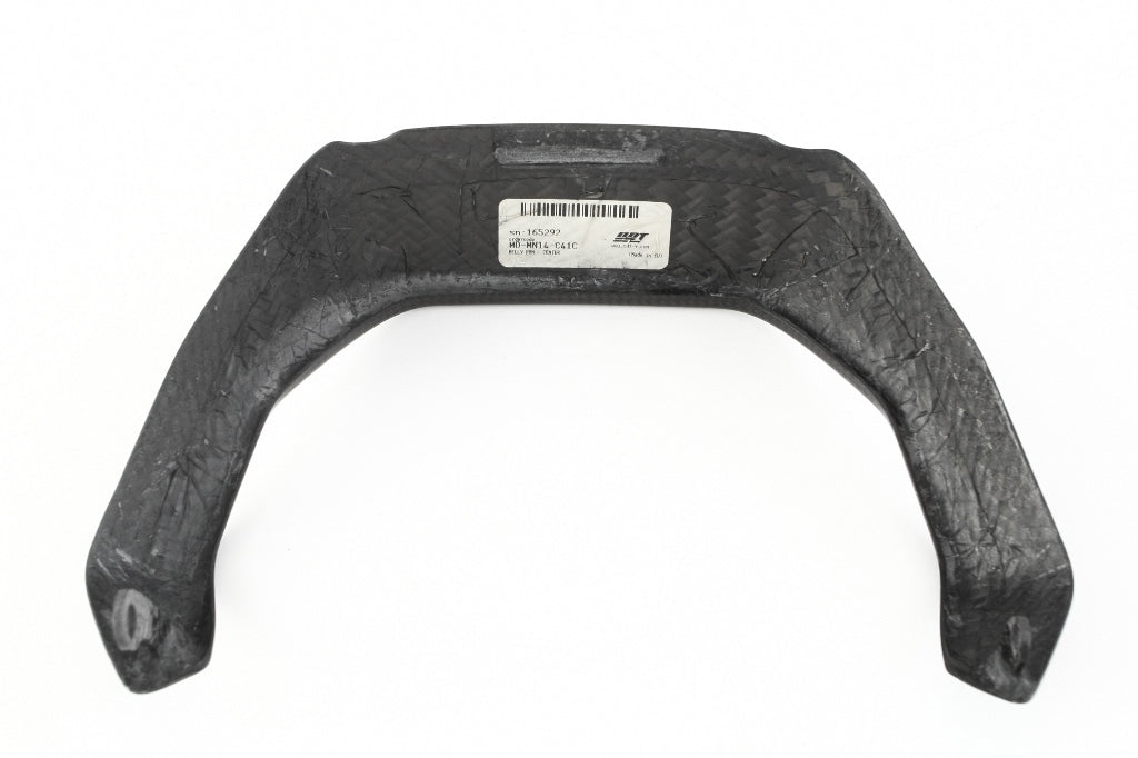 Belly Pan - Center