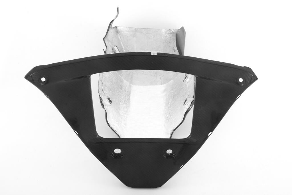 BELLY PAN RACE - After Market Exhaust Without CAT