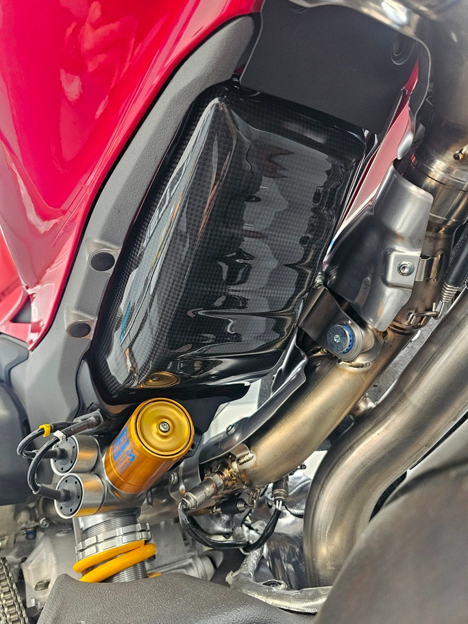 FUEL TANK BOTTOM PROTECTION